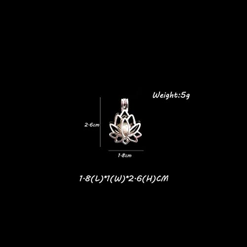 Pearly Love Pendant Set