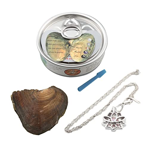Pearly Love Pendant Set