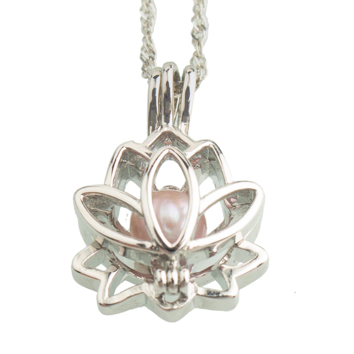 Pearly Love Pendant Set