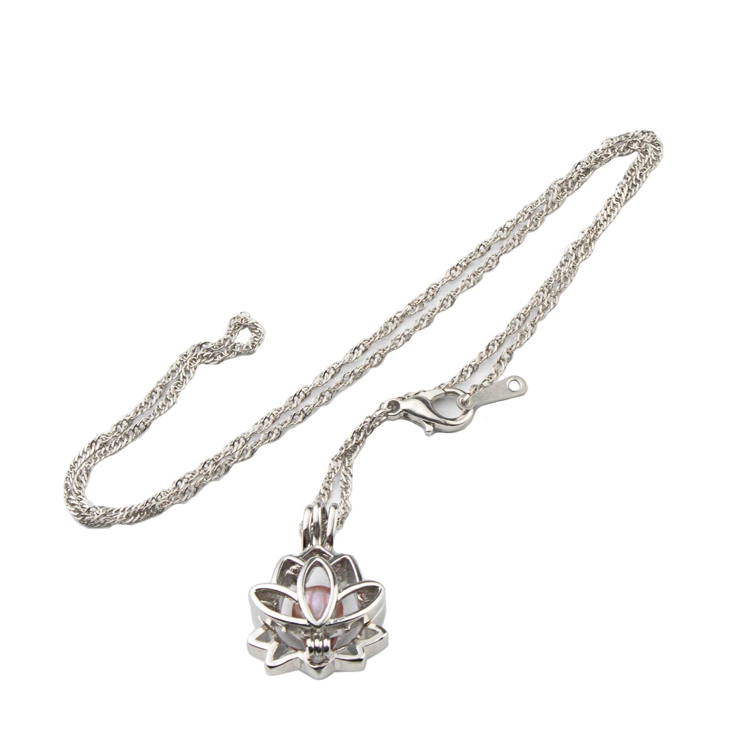 Pearly Love Pendant Set