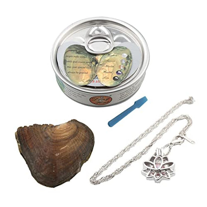 Pearly Love Pendant Set
