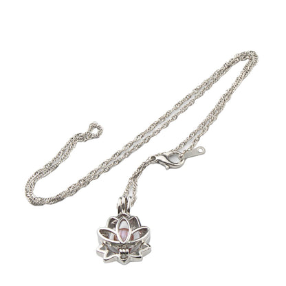 Pearly Love Pendant Set